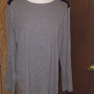 Long sleeve shirts